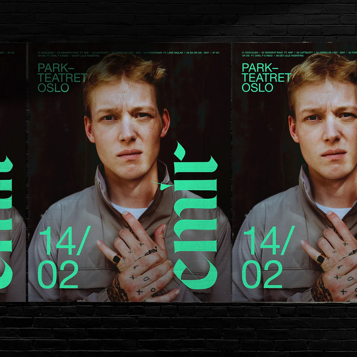 Emir Typeface