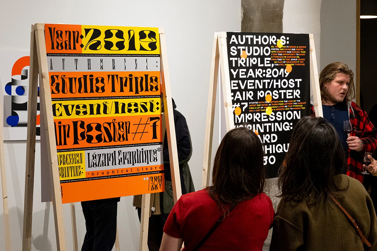 StudioTriple - Air Poster
