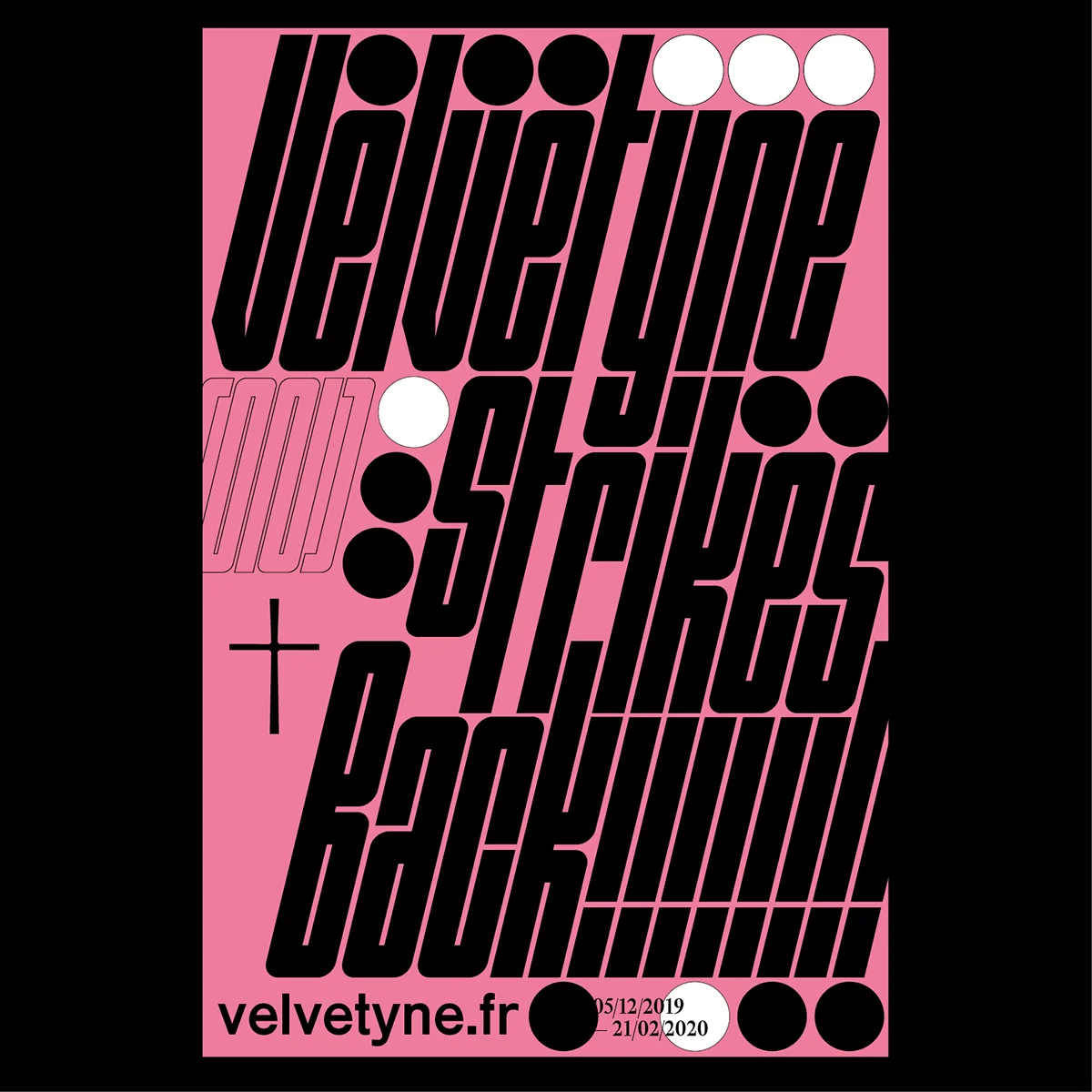 Velvetyne Strikes back