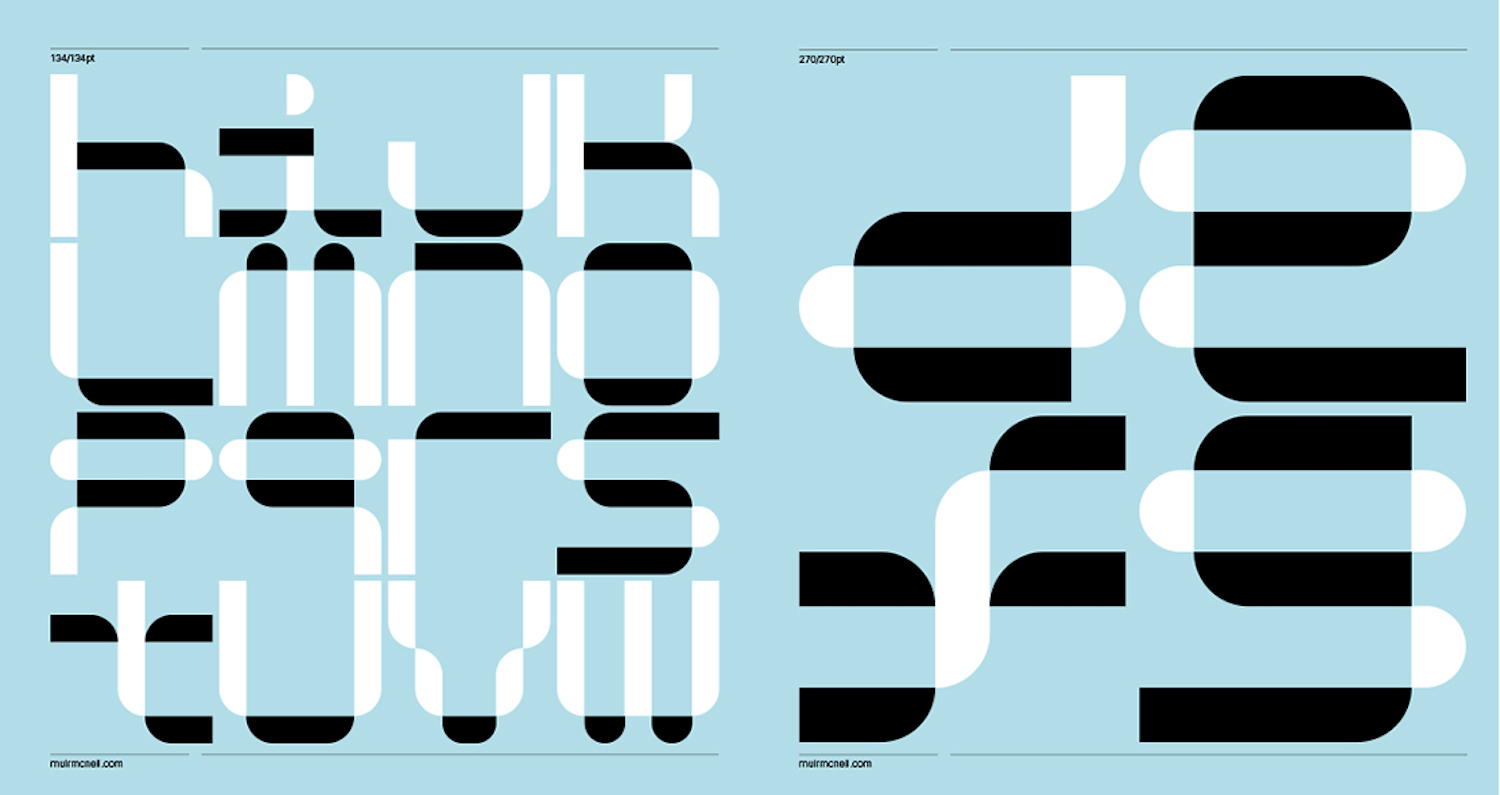 Experimental Type Systems | MuirMcNeil – Type 01