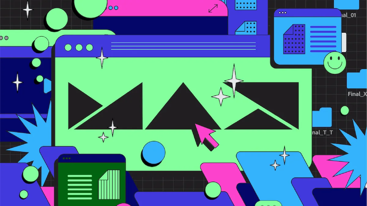 Adobe MAX logo visual asset, Evolution