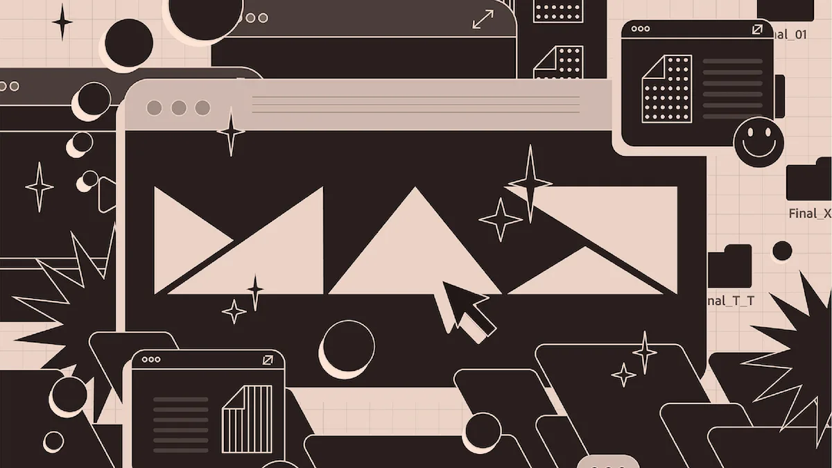 Adobe MAX logo visual asset, Evolution