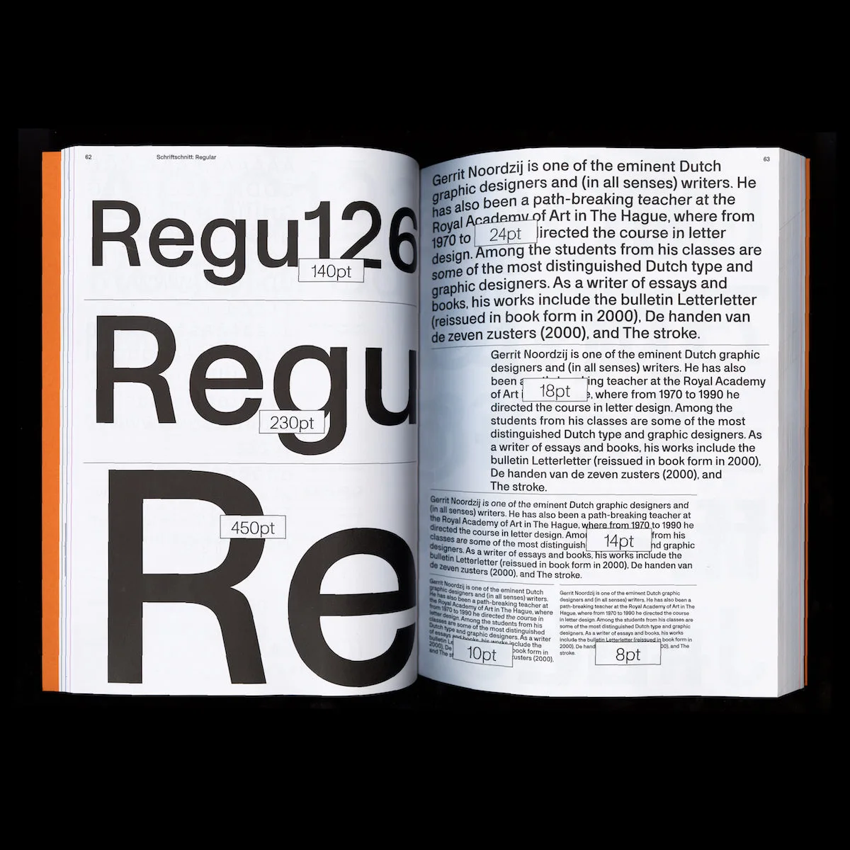 Speculative Type book 