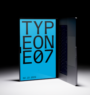 TYPEONE Magazine Issue 07
