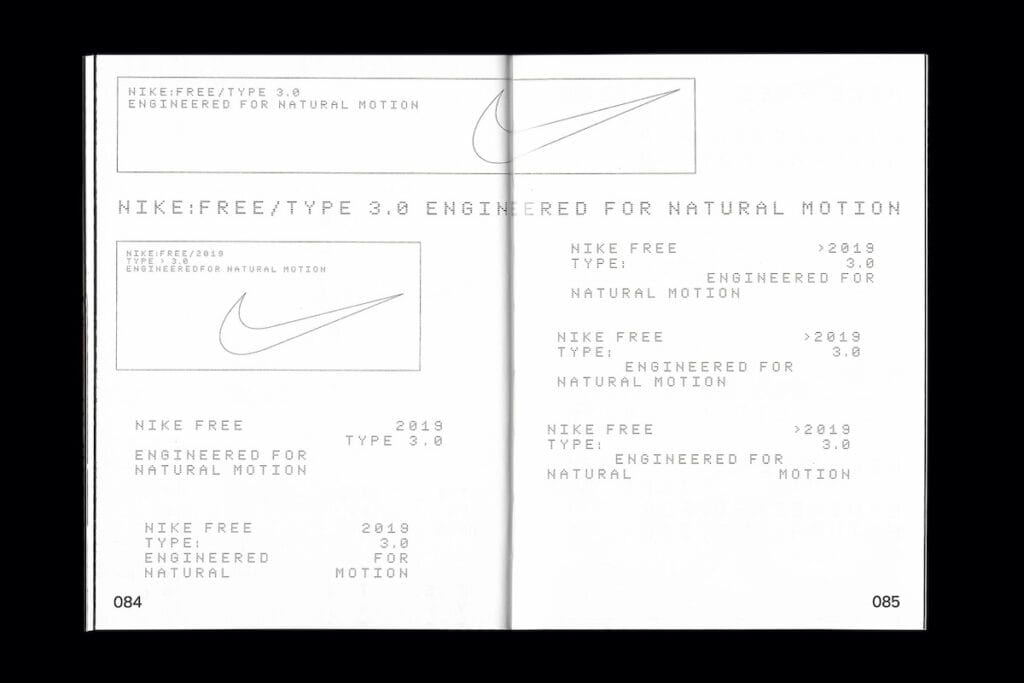 The Brand Identity On Exciting New Branding Voices + Typographic ...