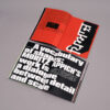 TYPEONE Magazine Issue 10. The Font Issue