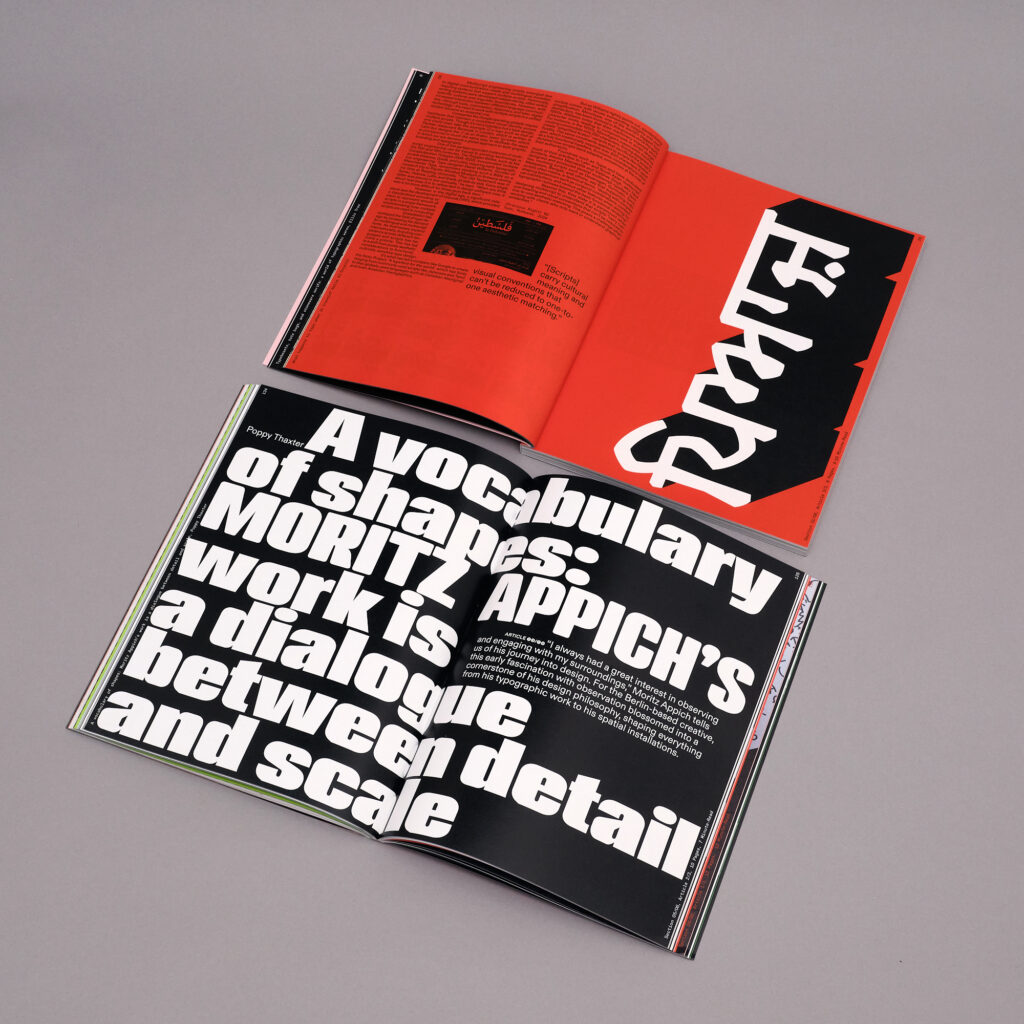 TypeOne10_5.9.254114 TYPEONE Magazine Issue 10. The Font Issue