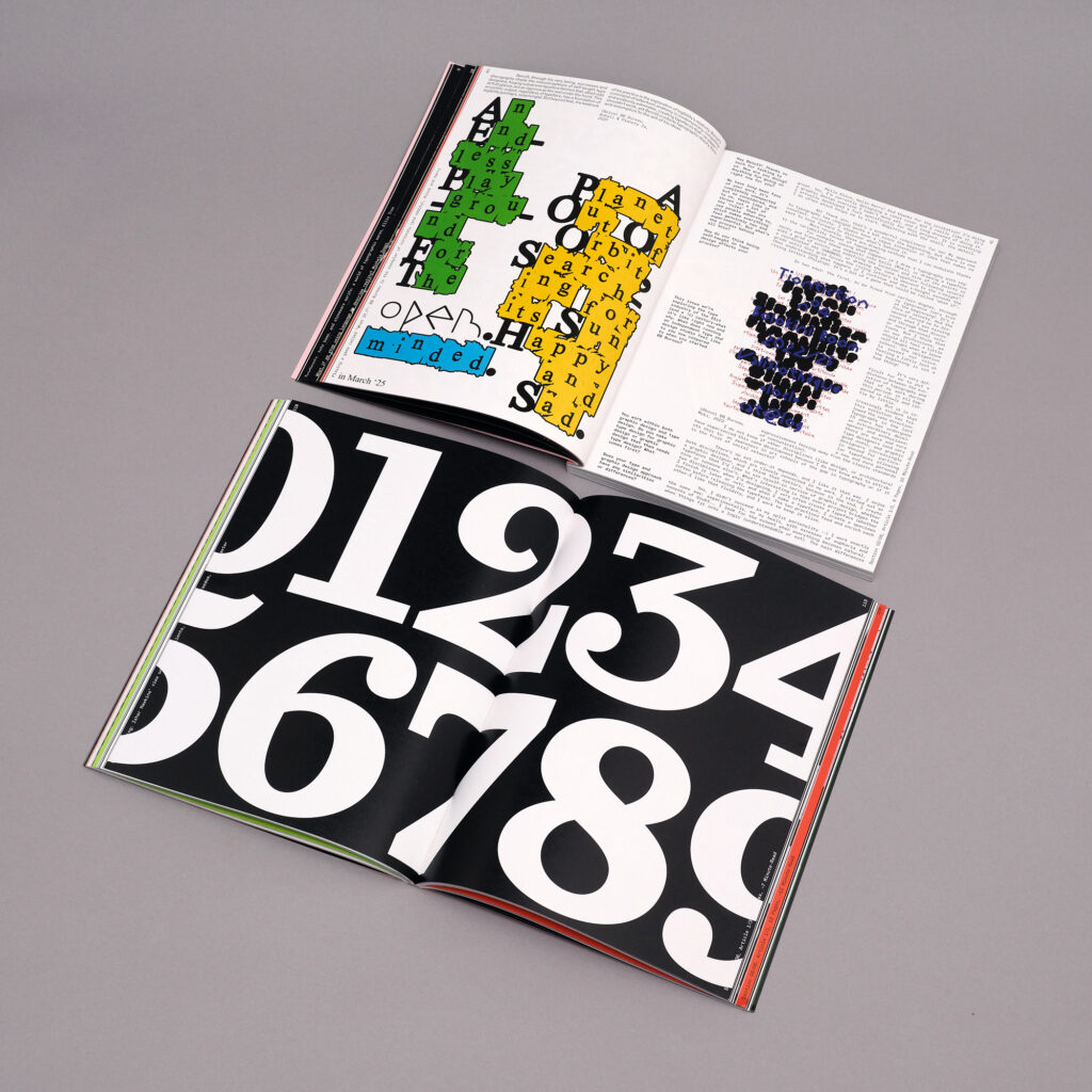 TypeOne10_5.9.254115 TYPEONE Magazine Issue 10. The Font Issue