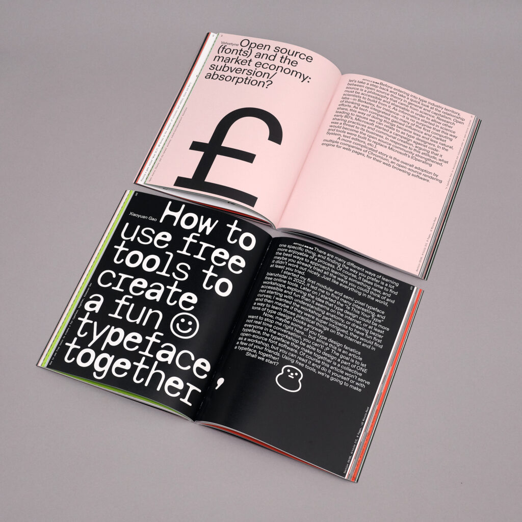 TypeOne10_5.9.254116 TYPEONE Magazine Issue 10. The Font Issue