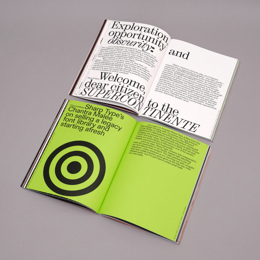 TypeOne10_5.9.254117 TYPEONE Magazine Issue 10. The Font Issue
