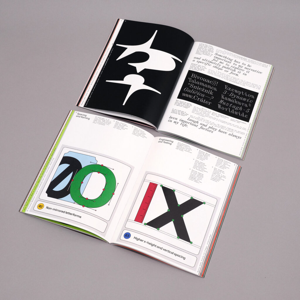 TypeOne10_5.9.254118 TYPEONE Magazine Issue 10. The Font Issue