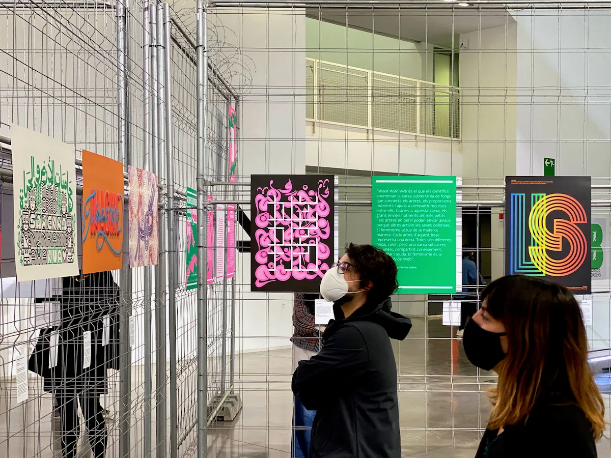 Across Borders Exhibition