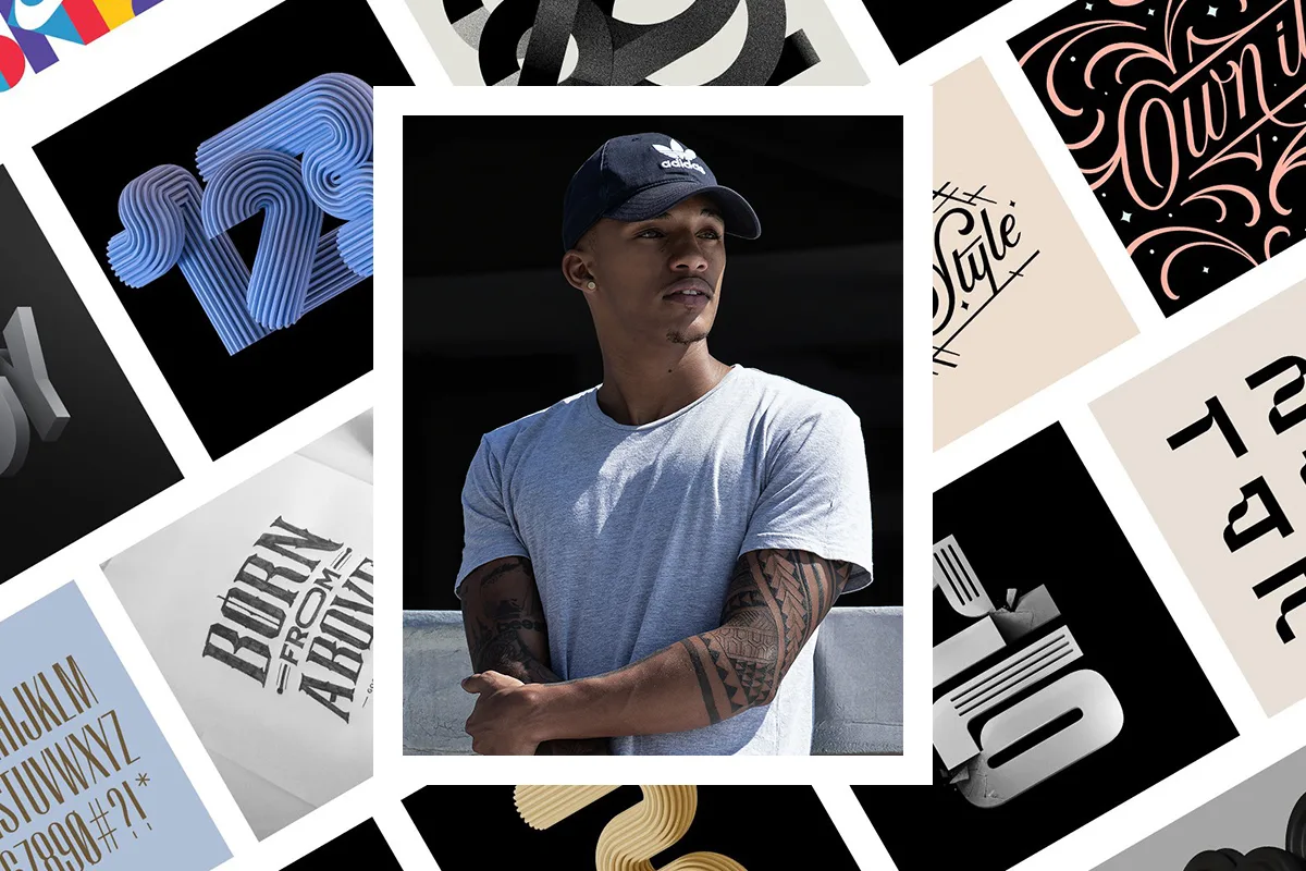 Headshot of Designer, Hust Wilson 