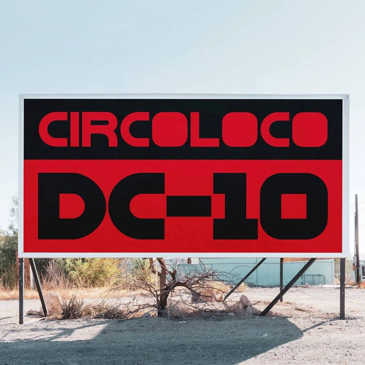 Night Variable Display Font 