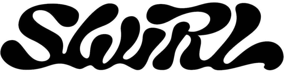 'Swirl' type for Swirl's Branding by Wedge