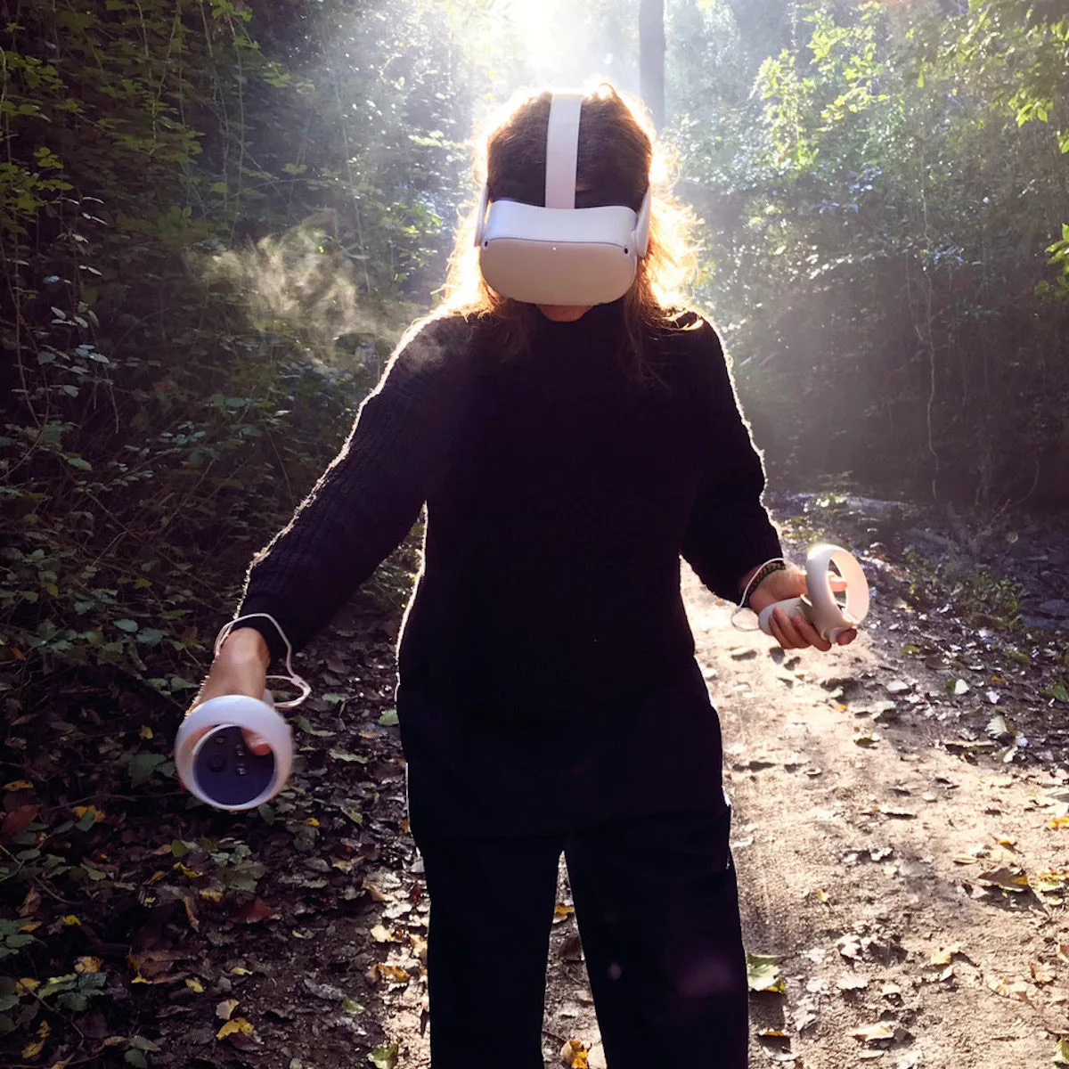 VR Painting Experience - Tatiana Halbach