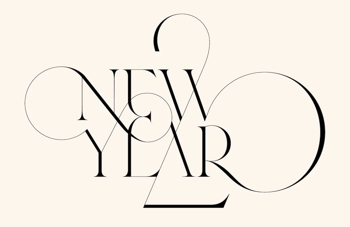 Ligature experiments from Type Beasts series 