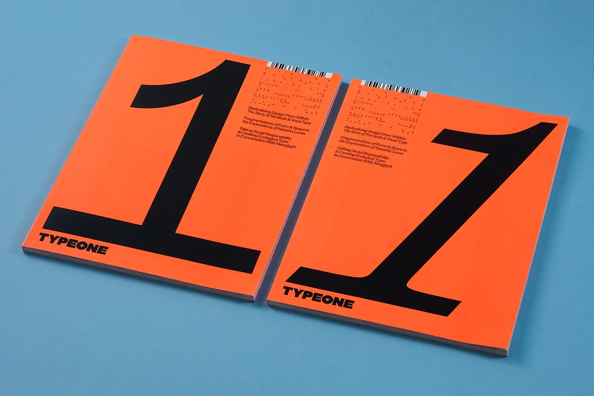 TYPEONE Magazine