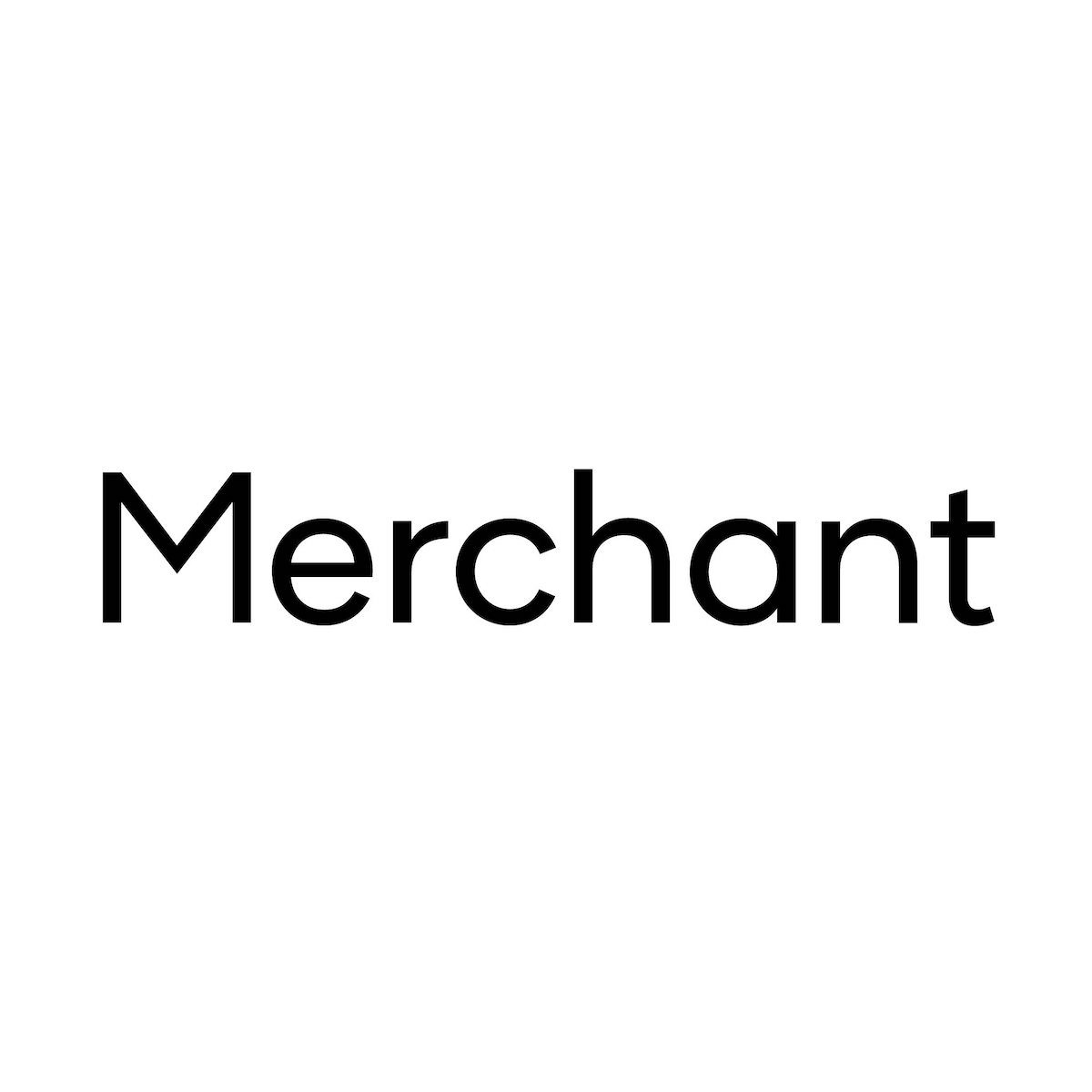 Merchant Typeface 