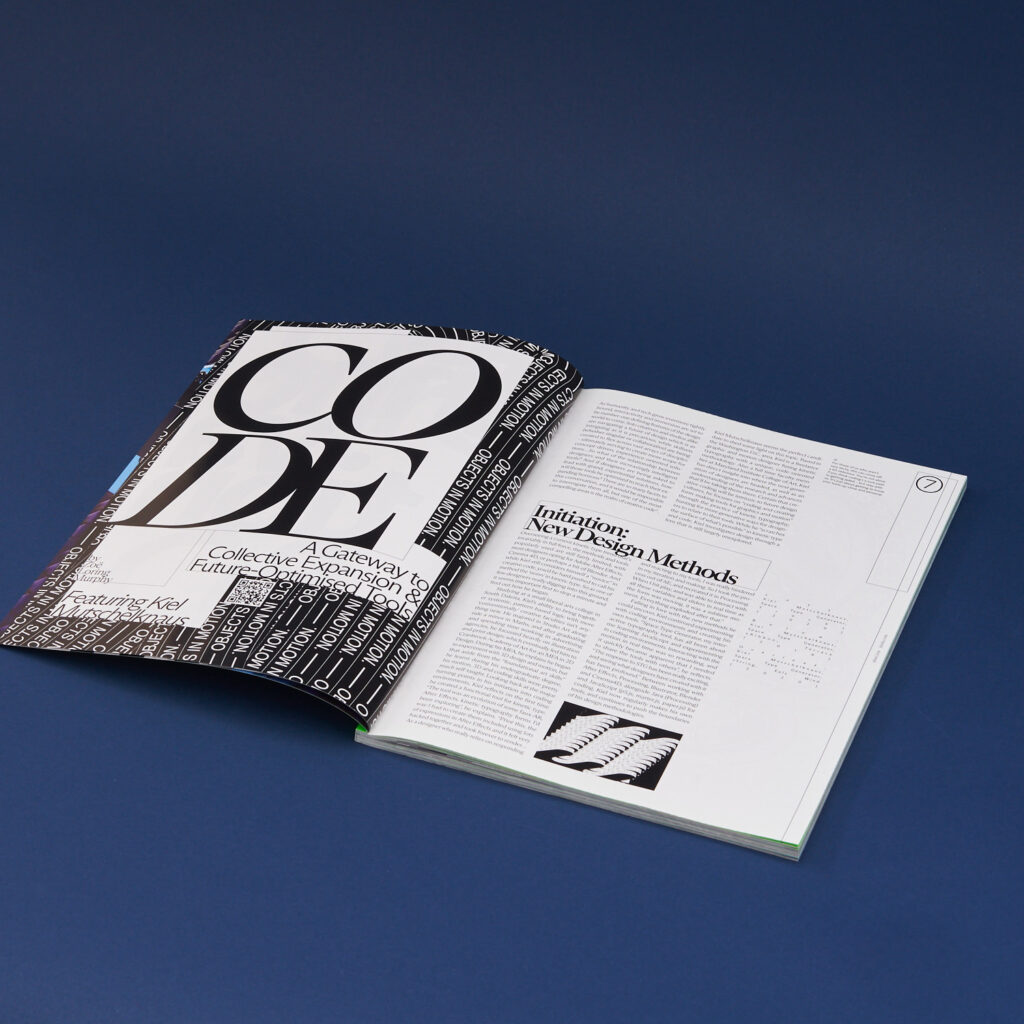 TYPEONE Magazine — Issue 02