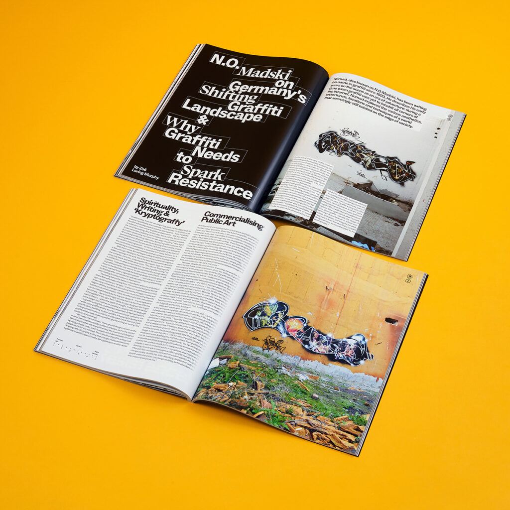 TYPEONE Magazine — Issue 03
