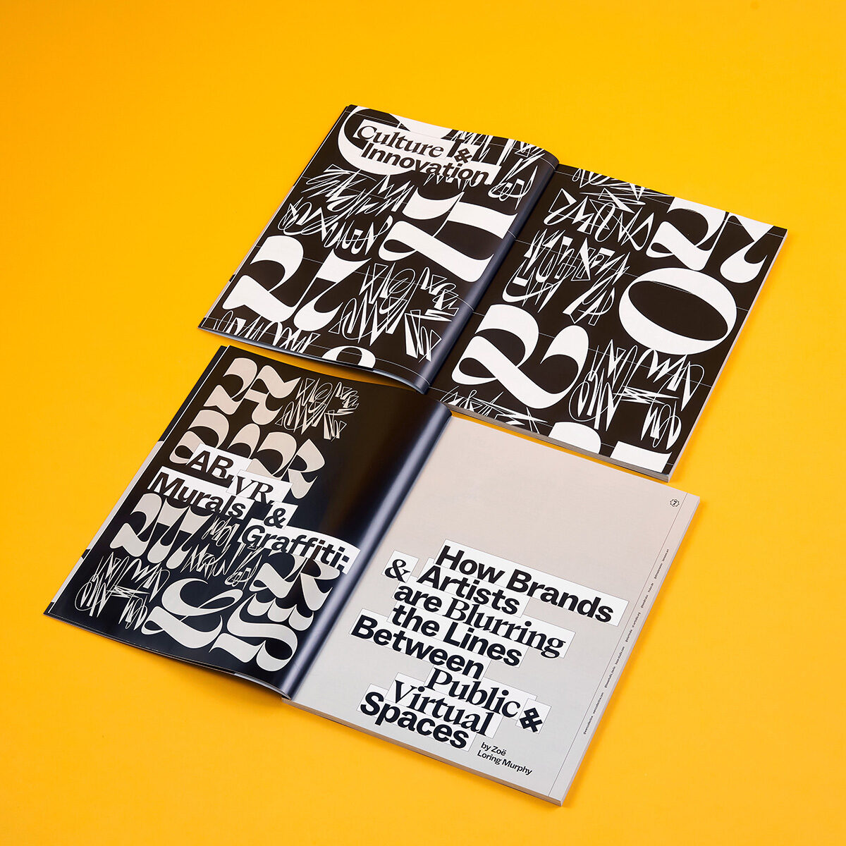 TYPEONE issue 03 – Culture & Innovation 