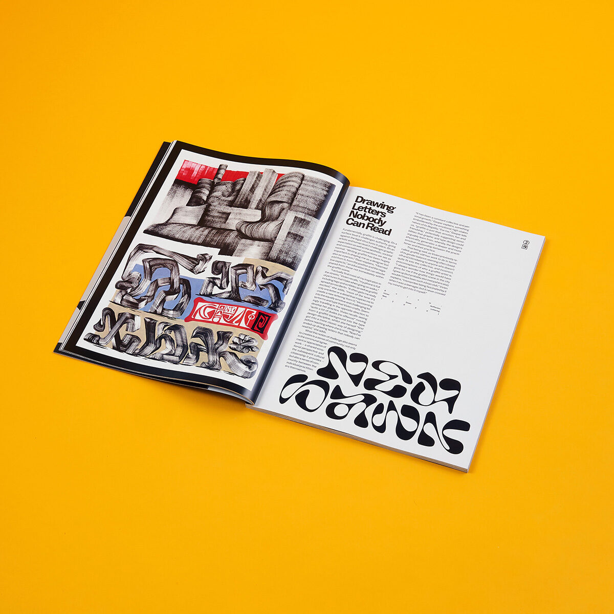 TYPEONE issue 03 – Culture & Innovation 