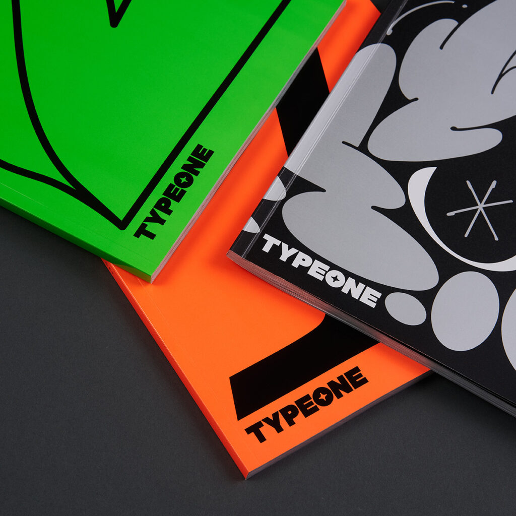 TYPEONE Magazine Bundle