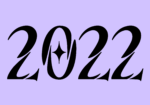 '2022' set in Remix, a new display typeface by Ran Zhen.