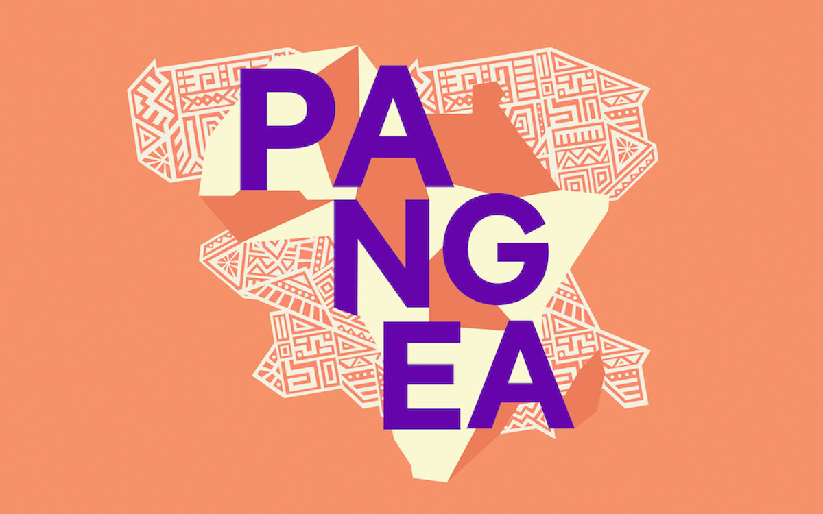 Pangea Afrikan, a new extension to the eoc-conscious Pangea superfamily, designed by Christoph Koeberlin and published by Fontwerk.  