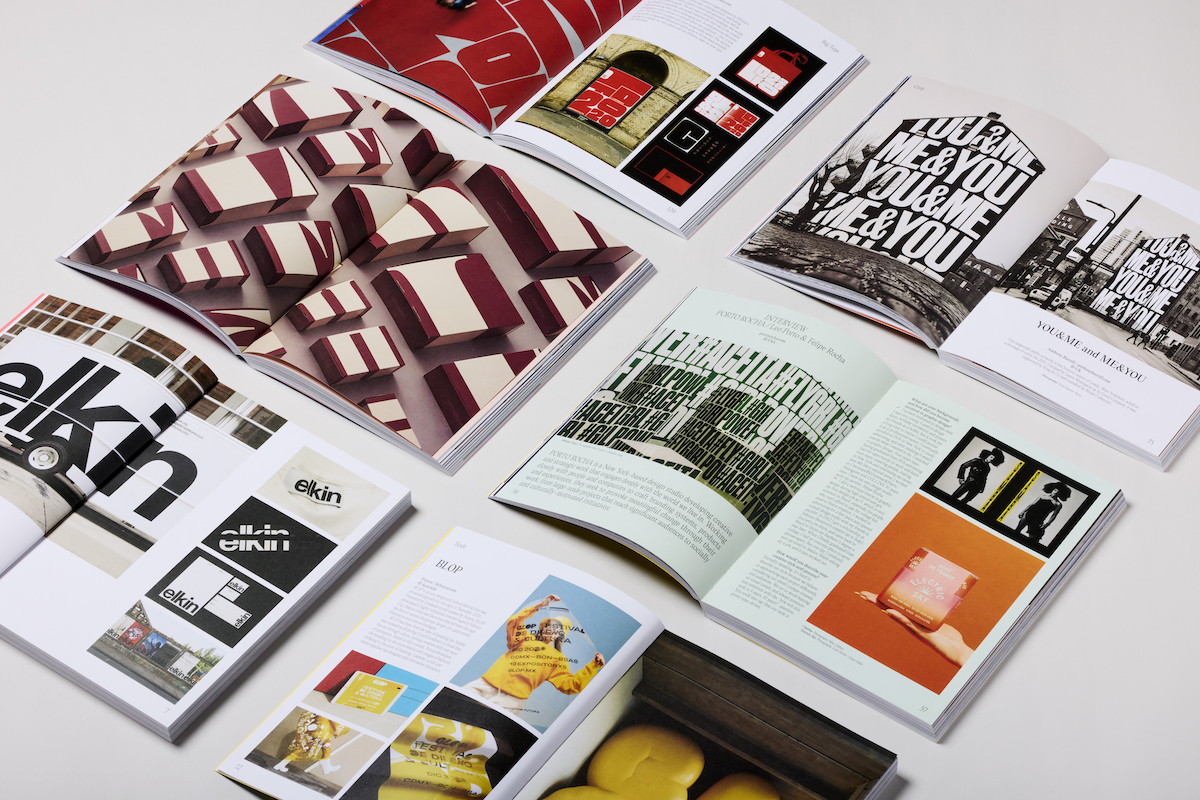 Big Type – the latest book publication by Counter Print.