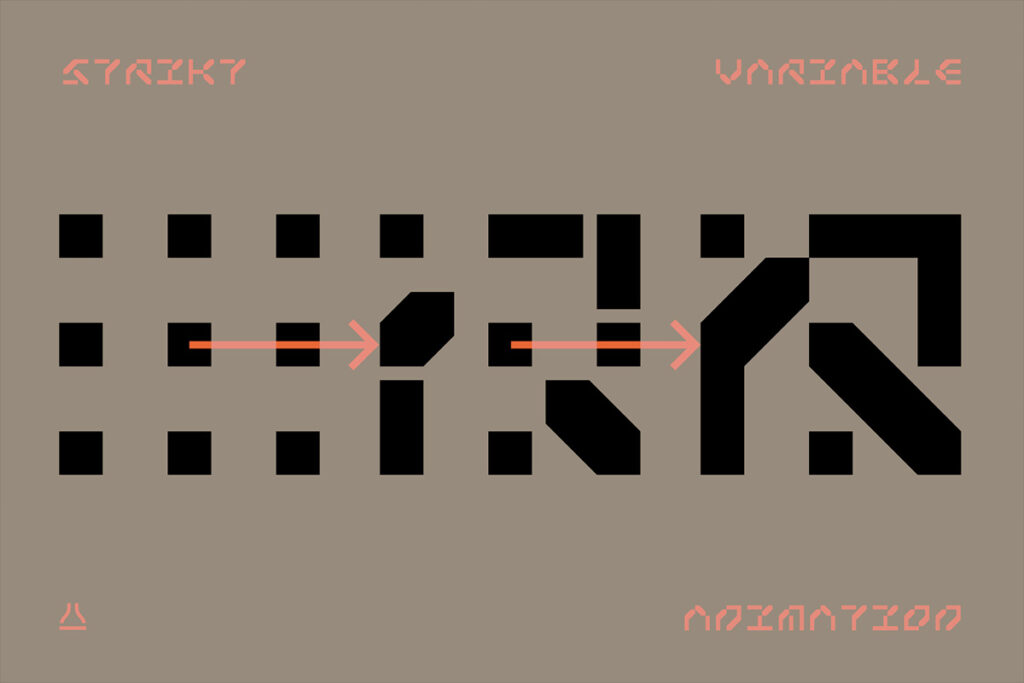 Variable Fonts and Animation – What Is The Potential? - TYPE01