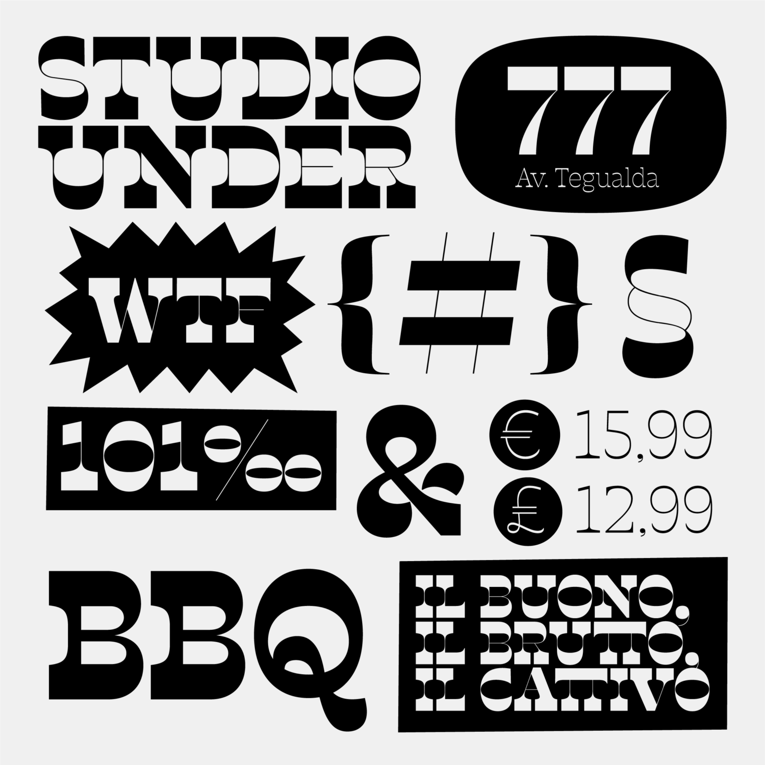 Munchies, a new font available on Type Department – 'New Fonts! Here Are the Latest Drops on Type Department...'