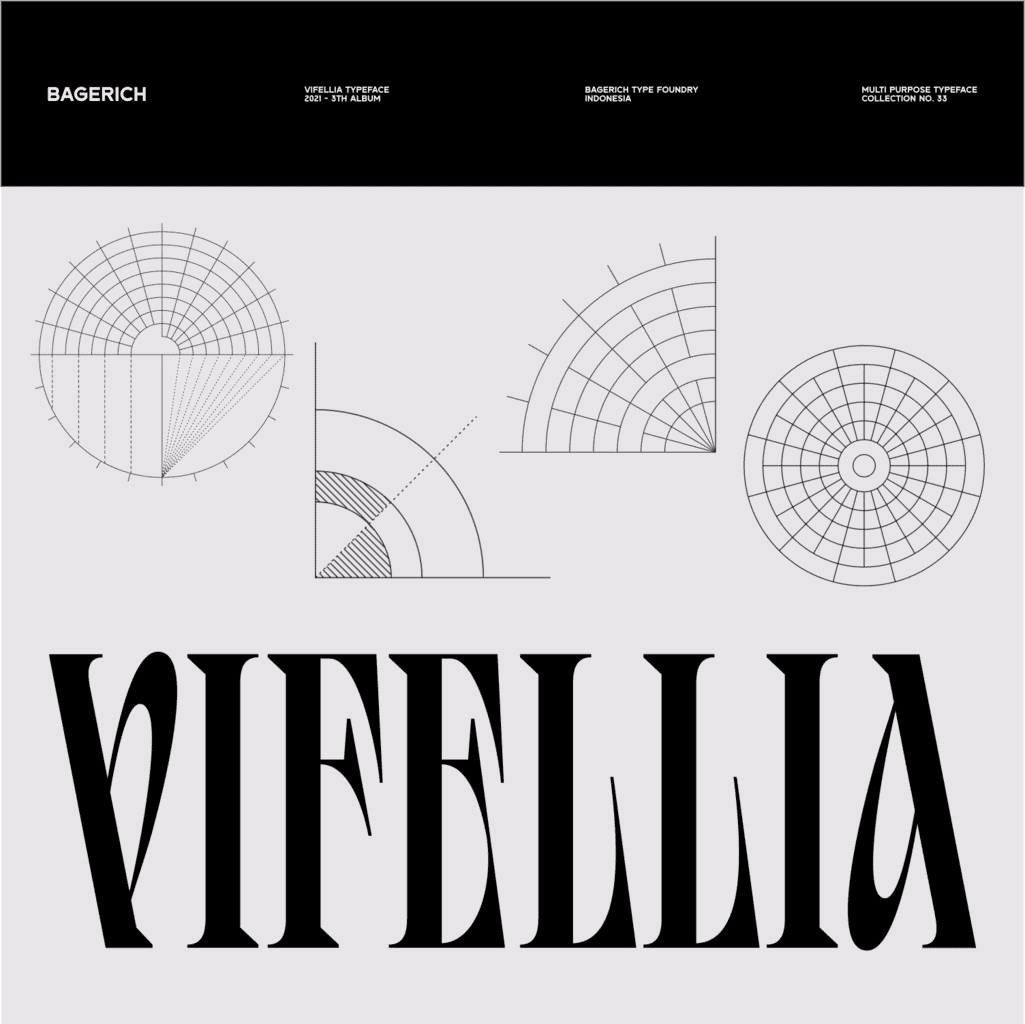 Vifellia, a new font available on Type Department – 'New Fonts! Here Are the Latest Drops on Type Department...'