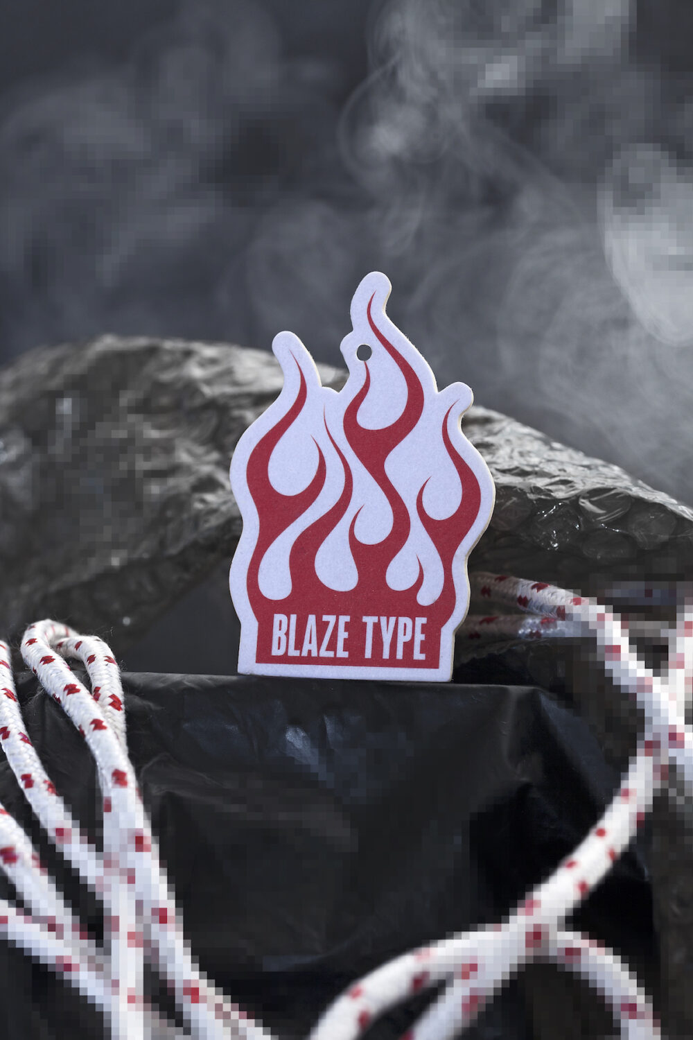 Car Freshers – the Blaze Type Incarnate collection.