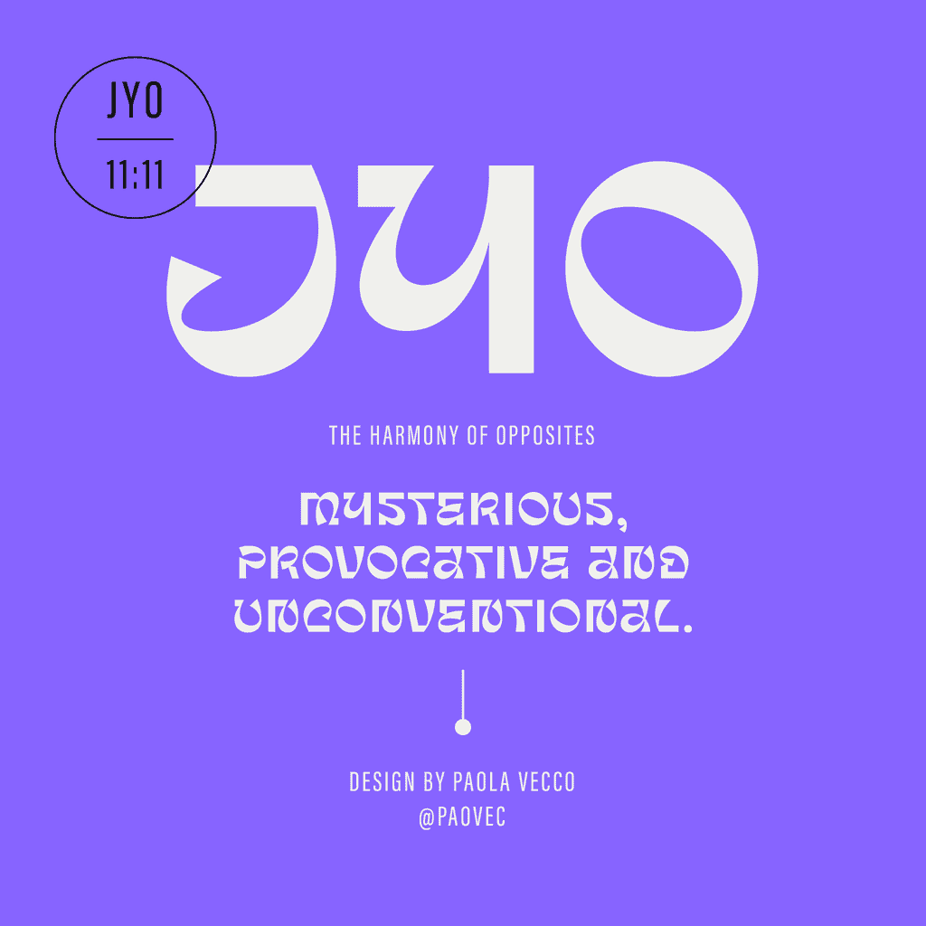 Jyo Display, a new font available on Type Department – 'New Fonts! Here Are the Latest Drops on Type Department...'