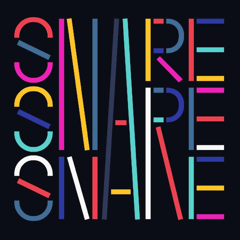 Snare, a new font available on Type Department – 'New Fonts! Here Are the Latest Drops on Type Department...'