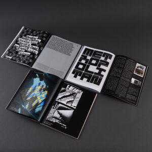 TYPEONE Magazine â€”Â Issue 03, 05 and 06
