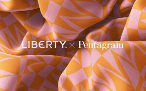 Liberty Letters x Pentagram
