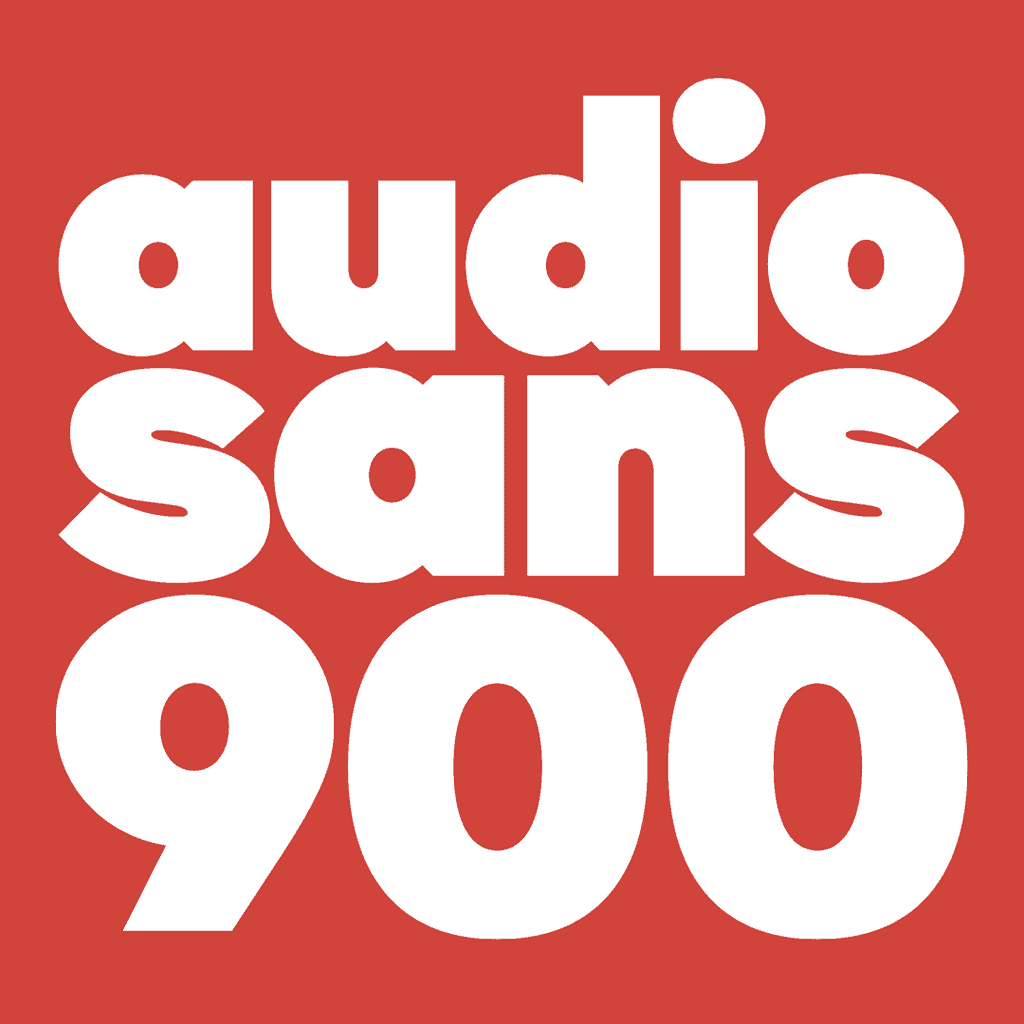 Acid Type Audio Sans Font