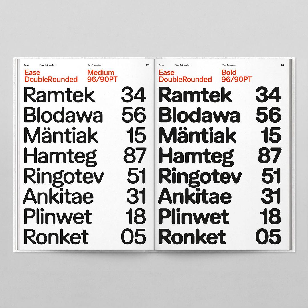 Type Designers to watch in 2024: Felix Pfäffli and Robin Eberwein