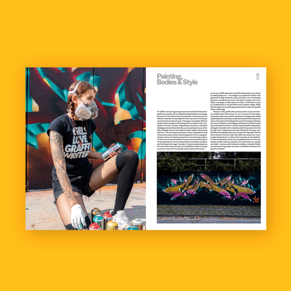 TYPEONE Magazine Issue 03 Digital pdf