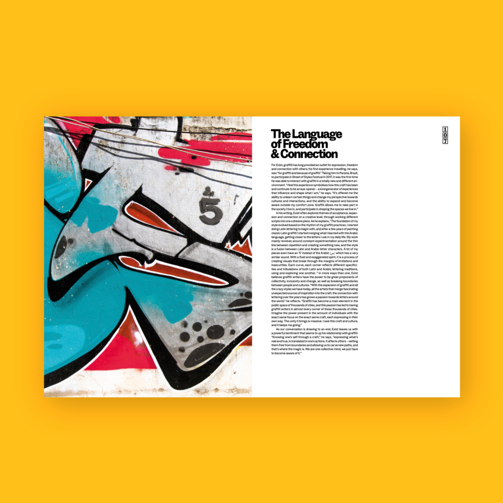 TYPEONE Magazine Issue 03 Digital pdf