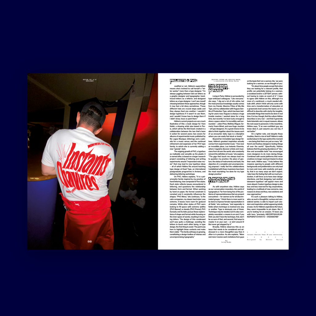 TYPEONE Magazine Issue 04 Digital pdf