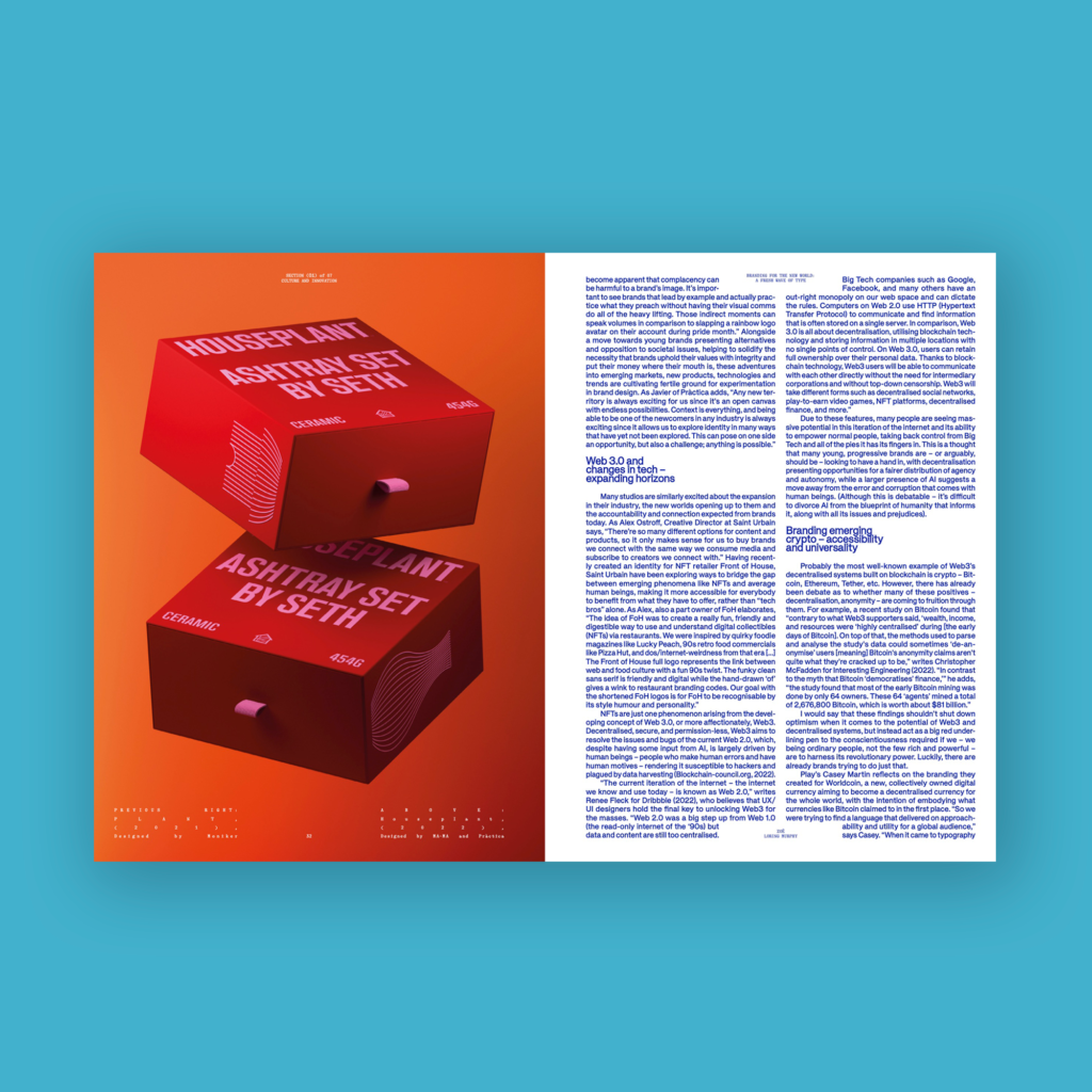 TYPEONE Magazine Issue 05 Digital pdf