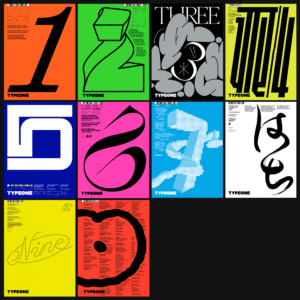 TYPEONE Magazine Digital Bundle