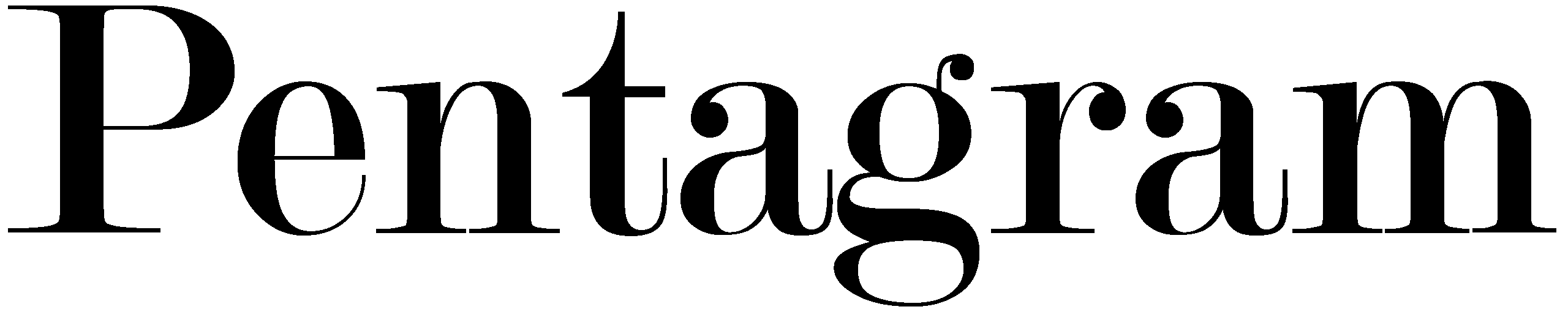 Pentagram Logo