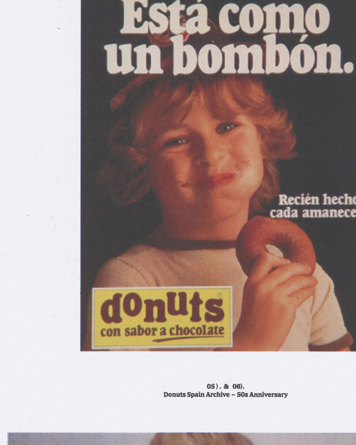 Donuts Gets a New Look and Custom Typeface