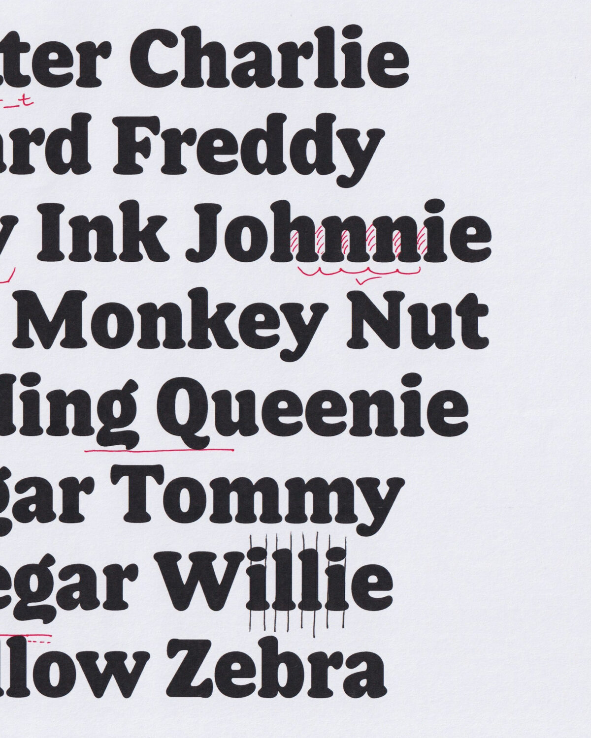 Donuts Gets a New Look and Custom Typeface
