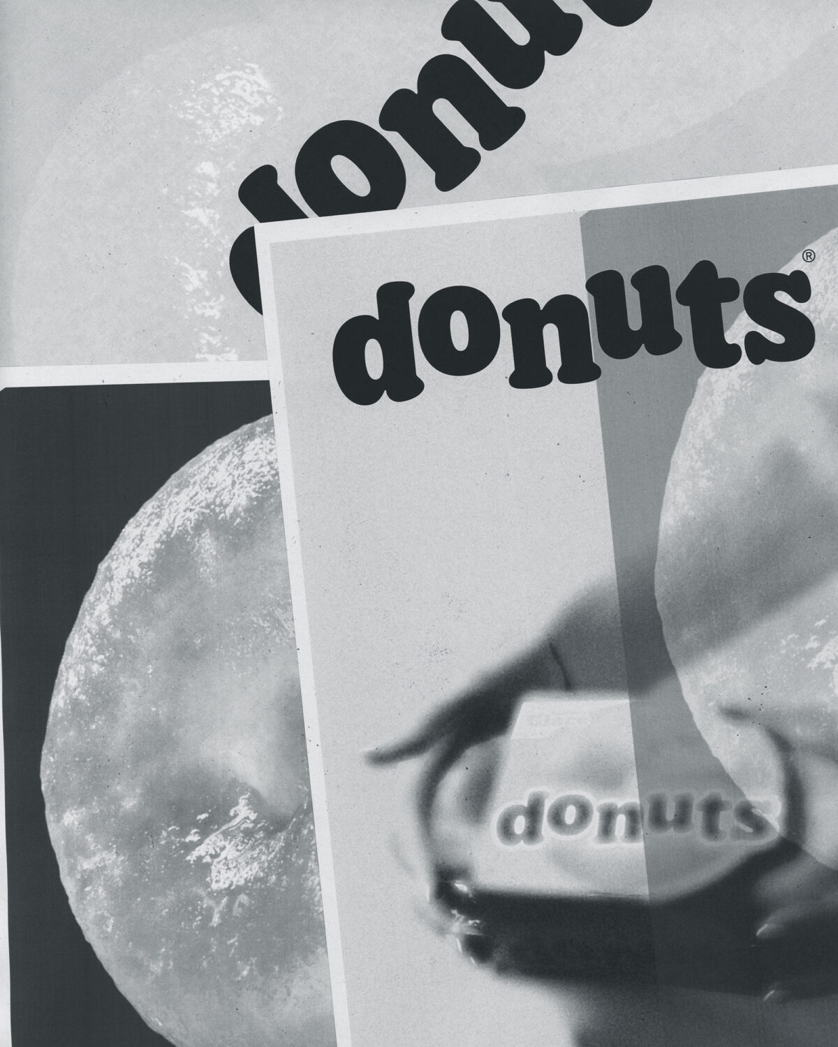 Donuts Gets a New Look and Custom Typeface
